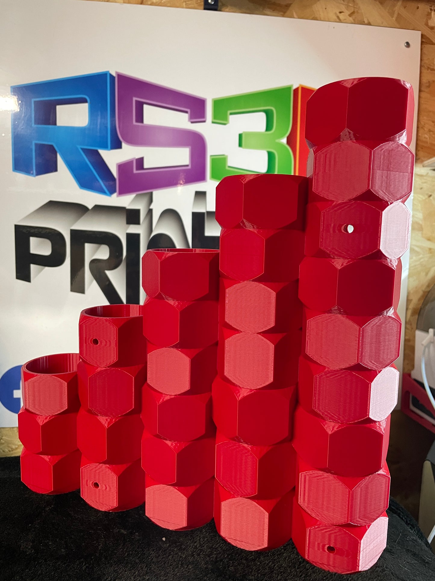 Cable Tie Holder (Non Personalised)