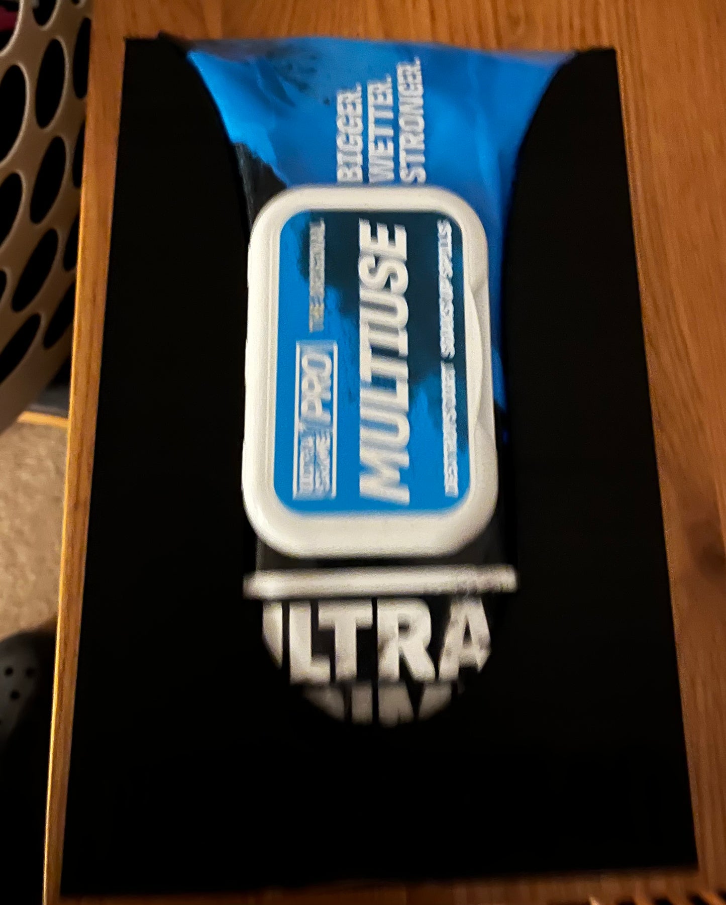 Wipes Holder (Ultra Grimes Wipes, Vertical)