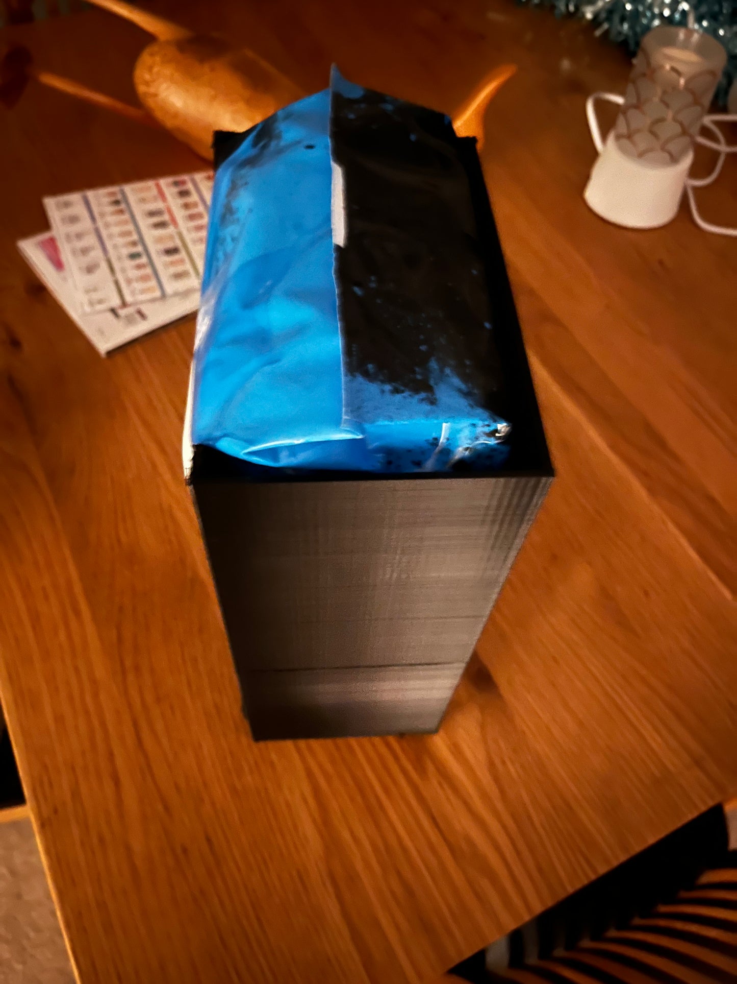 Wipes Holder (Ultra Grimes Wipes, Vertical)