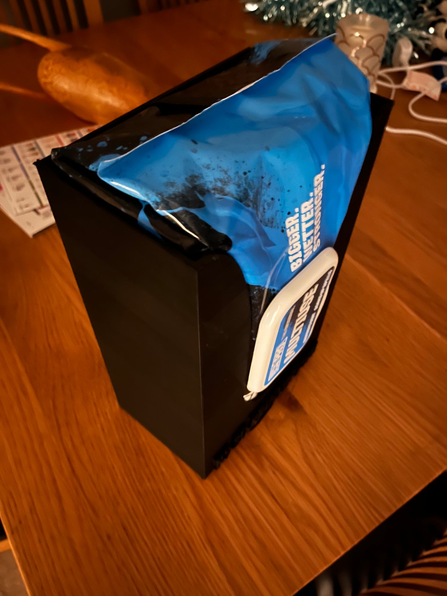 Wipes Holder (Ultra Grimes Wipes, Vertical)