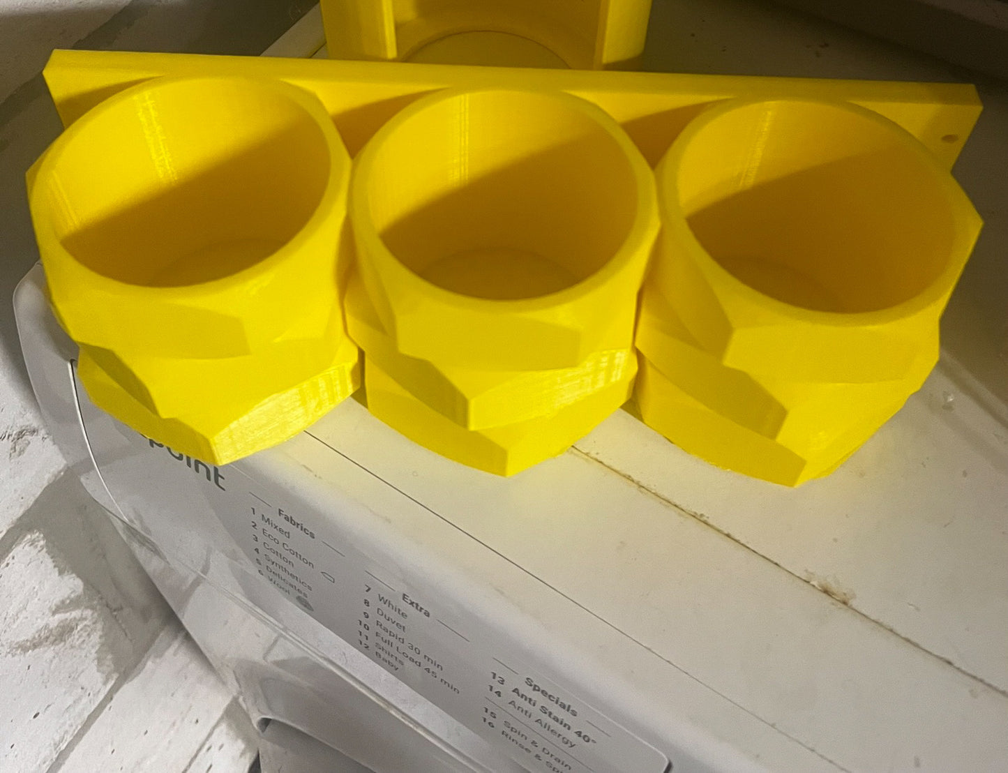 Spray Can Holders (Nut Design)