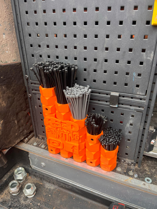 Cable Tie Holder (Non Personalised)