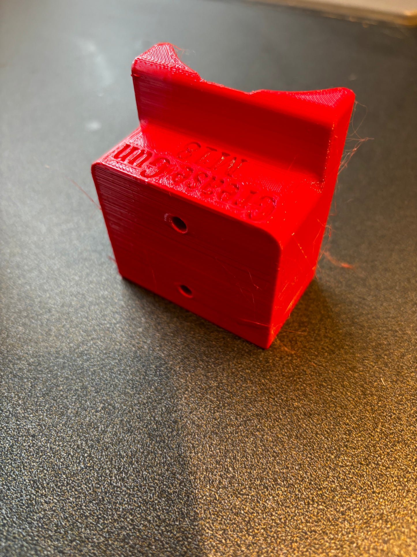 Milwaukee M18 Grease Gun Holder