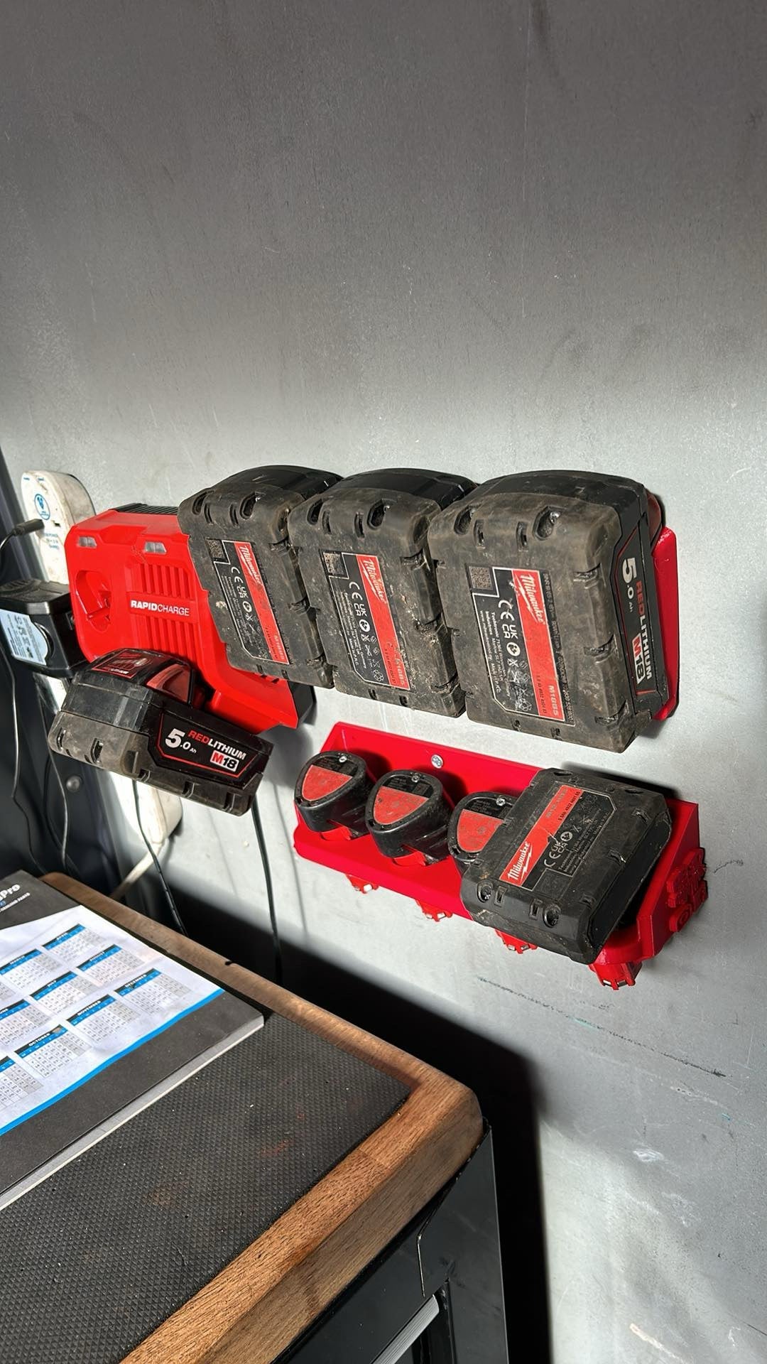 Battery Holders