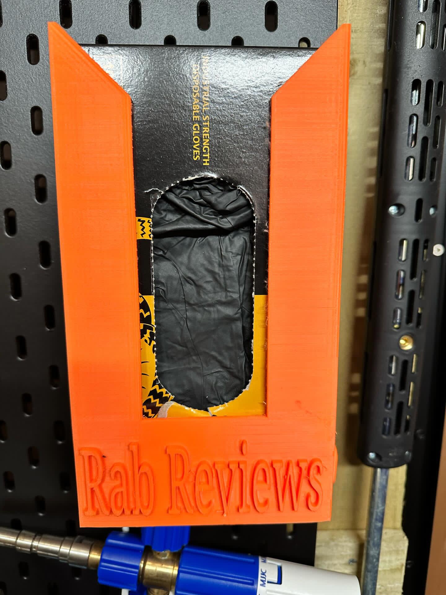Wipes & Glove Holders