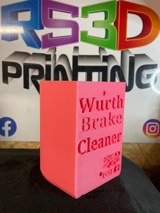 Brake Cleaner Holder (Wurth/Autosmart)