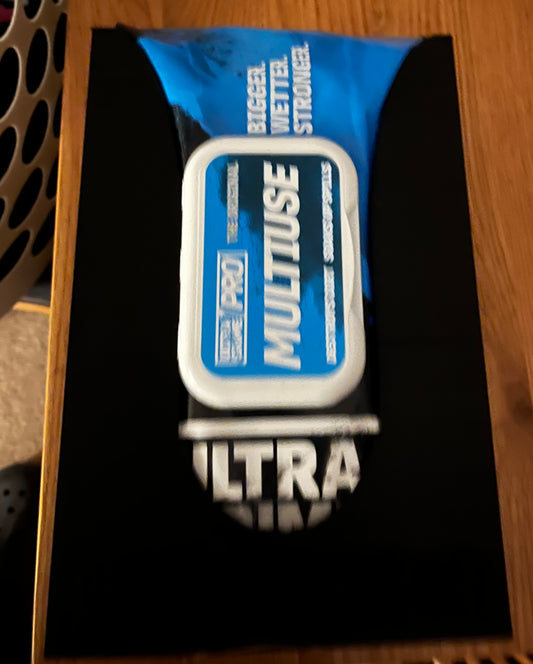 Wipes Holder (Ultra Grimes Wipes, Vertical)